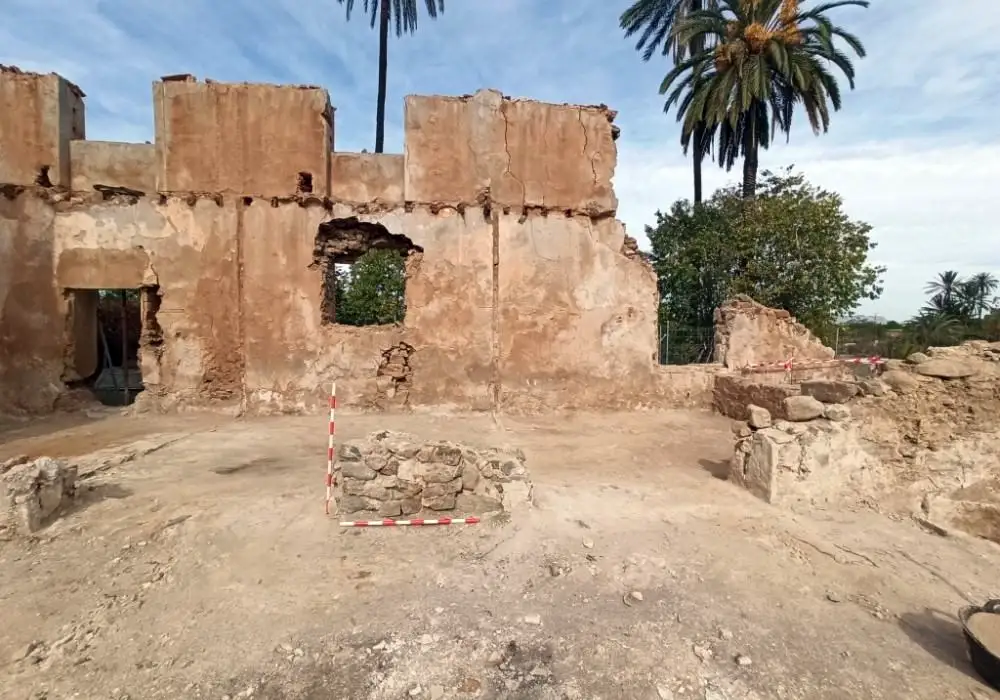 Arqueología Guia