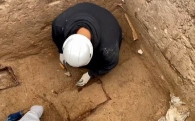 Arqueólogos murcianos excavan en Alicante dos fosas de represaliados